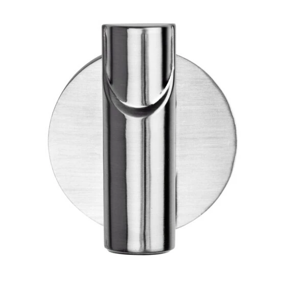 Wenko Wandhaken Solo Matt 4 Wenko Wandhaken Solo Matt – Bild 2