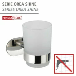 Wenko Turbo-Loc® Edelstahl Zahnputzbecherhalter Uno Orea Shine 24 Wenko Turbo-Loc® Edelstahl Zahnputzbecherhalter Uno Orea Shine -Günstiges Wenko Geschäft unnamed file 25621