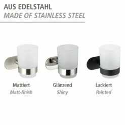 Wenko Turbo-Loc® Edelstahl Zahnputzbecherhalter Uno Orea Shine 27 Wenko Turbo-Loc® Edelstahl Zahnputzbecherhalter Uno Orea Shine -Günstiges Wenko Geschäft unnamed file 25624