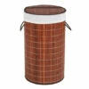 Wenko Wäschetruhe Bamboo Dunkelbraun -Günstiges Wenko Geschäft unnamed file 25643