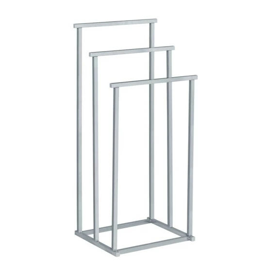 Wenko Handtuchbutler Quadro Mit 3 Stangen 3 Wenko Handtuchbutler Quadro Mit 3 Stangen