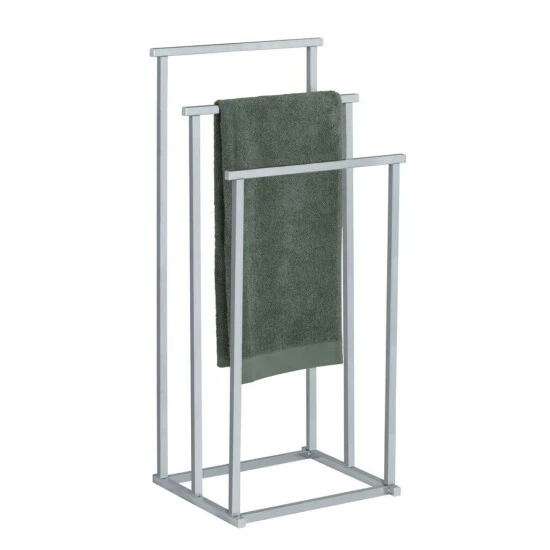 Wenko Handtuchbutler Quadro Mit 3 Stangen 6 Wenko Handtuchbutler Quadro Mit 3 Stangen – Bild 4