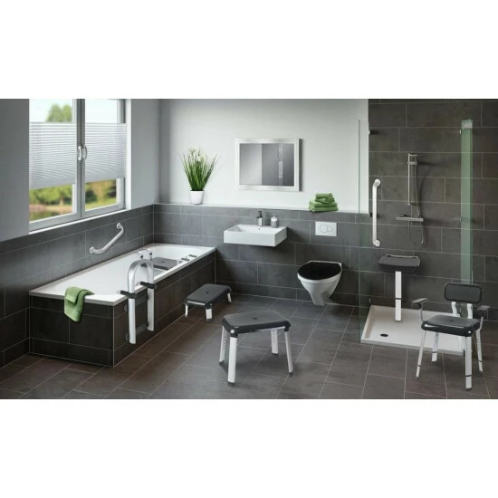 Wenko Badewannen-Einstiegshilfe Secura Premium 15 Wenko Badewannen-Einstiegshilfe Secura Premium – Bild 13