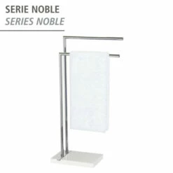 Wenko Handtuchständer Noble White Mit 2 Armen 10 Wenko Handtuchständer Noble White Mit 2 Armen -Günstiges Wenko Geschäft unnamed file 25694