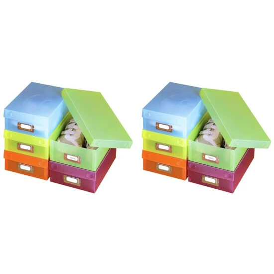 Wenko Multi-Boxen 10er Set 3 Wenko Multi-Boxen 10er Set