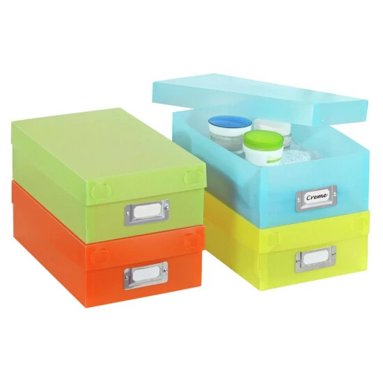 Wenko Multi-Boxen 10er Set 4 Wenko Multi-Boxen 10er Set – Bild 2