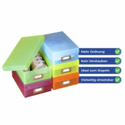Wenko Multi-Boxen 10er Set 21 Wenko Multi-Boxen 10er Set -Günstiges Wenko Geschäft unnamed file 25711