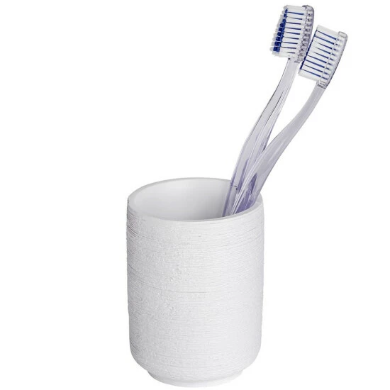 Wenko Zahnputzbecher Goa Neo Beige 13 Wenko Zahnputzbecher Goa Neo Beige – Bild 11