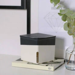 Wenko Raumentfeuchter Cube Grau 500 G 2er Set -Günstiges Wenko Geschäft unnamed file 2579