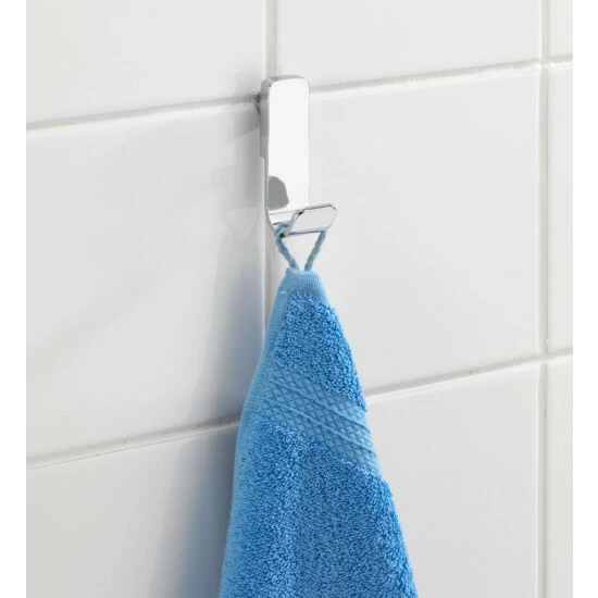 Wenko Wandhaken Premium 2er Set 3 Wenko Wandhaken Premium 2er Set