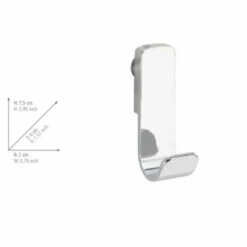 Wenko Wandhaken Premium 2er Set 16 Wenko Wandhaken Premium 2er Set -Günstiges Wenko Geschäft unnamed file 25798