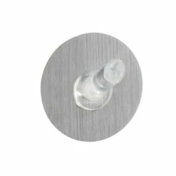 Wenko Static-Loc® Haken Mittelgroß Edelstahloptik -Günstiges Wenko Geschäft unnamed file 25811
