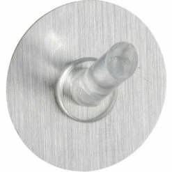Wenko Static-Loc® Haken Mittelgroß Edelstahloptik -Günstiges Wenko Geschäft unnamed file 25814