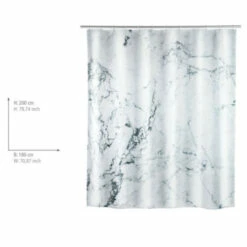 Wenko Duschvorhang Onyx -Günstiges Wenko Geschäft unnamed file 25821