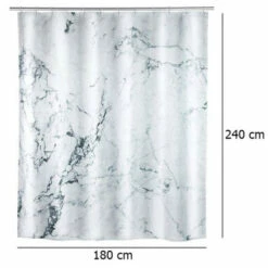 Wenko Duschvorhang Onyx -Günstiges Wenko Geschäft unnamed file 25822