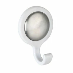 Wenko Wandhaken Osilo Weiß 2er Set