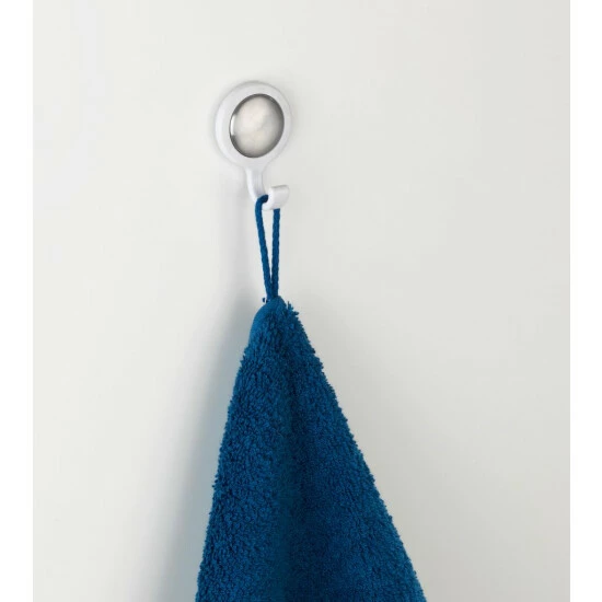 Wenko Wandhaken Osilo Weiß 2er Set 6 Wenko Wandhaken Osilo Weiß 2er Set – Bild 4