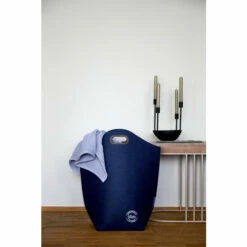 Wenko Wäschesammler Filz Blau 13 Wenko Wäschesammler Filz Blau -Günstiges Wenko Geschäft unnamed file 25848