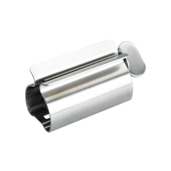 Wenko Tubenpresse Edelstahl 3 Wenko Tubenpresse Edelstahl