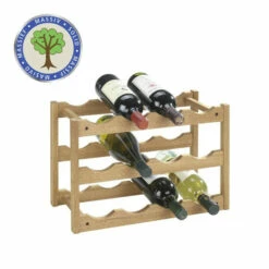 Wenko Weinregal Norway Aus Walnussholz -Günstiges Wenko Geschäft unnamed file 25912