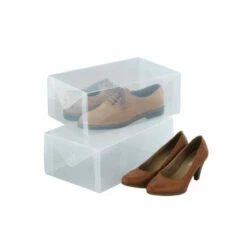 Wenko Aufbewahrungsbox Für Schuhe 2er Set