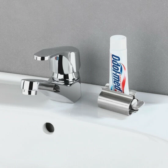 Wenko Tubenpresse Edelstahl 10 Wenko Tubenpresse Edelstahl – Bild 8