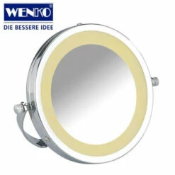 Wenko LED Kosmetikspiegel Brolo -Günstiges Wenko Geschäft unnamed file 25938