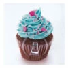 Wenko Static-Loc Wandhaken Uno Cupcake