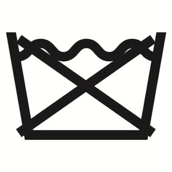 Wenko Wäschesammler Wäschekorb Wäsche-Sack Wabo Beige 8 Wenko Wäschesammler Wäschekorb Wäsche-Sack Wabo Beige – Bild 6