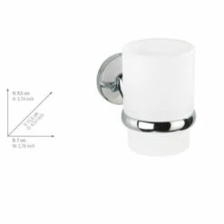 Wenko Zahnputzbecherhalter Cuba Glänzend 21 Wenko Zahnputzbecherhalter Cuba Glänzend -Günstiges Wenko Geschäft unnamed file 25969