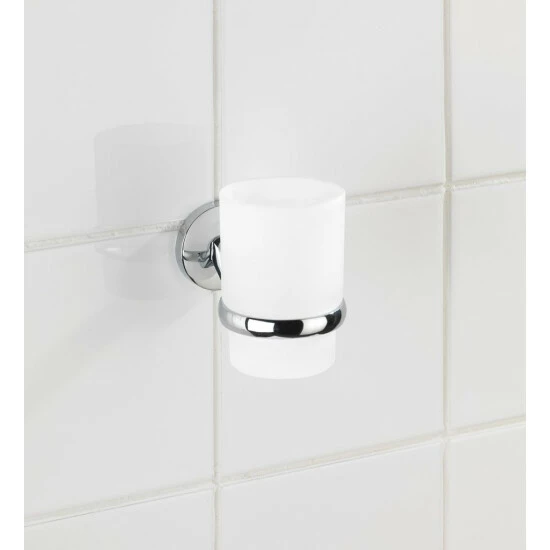 Wenko Zahnputzbecherhalter Cuba Glänzend 9 Wenko Zahnputzbecherhalter Cuba Glänzend – Bild 7