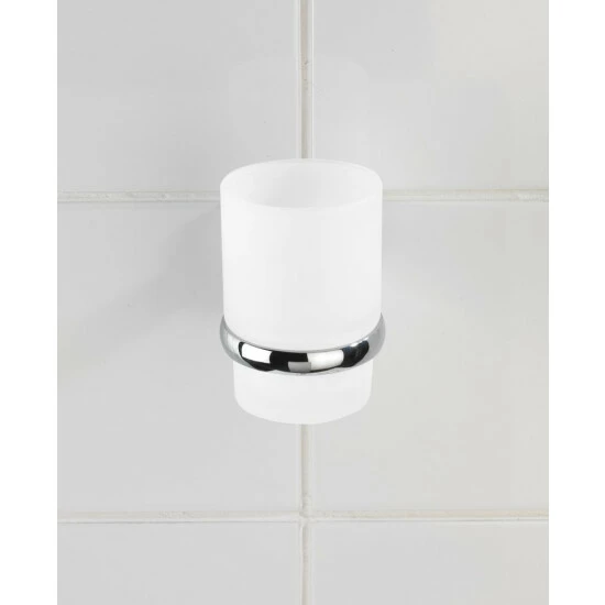 Wenko Zahnputzbecherhalter Cuba Glänzend 10 Wenko Zahnputzbecherhalter Cuba Glänzend – Bild 8