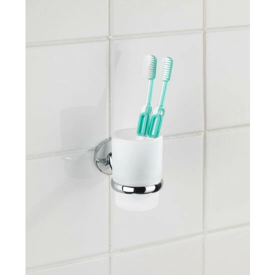 Wenko Zahnputzbecherhalter Cuba Glänzend 13 Wenko Zahnputzbecherhalter Cuba Glänzend – Bild 11