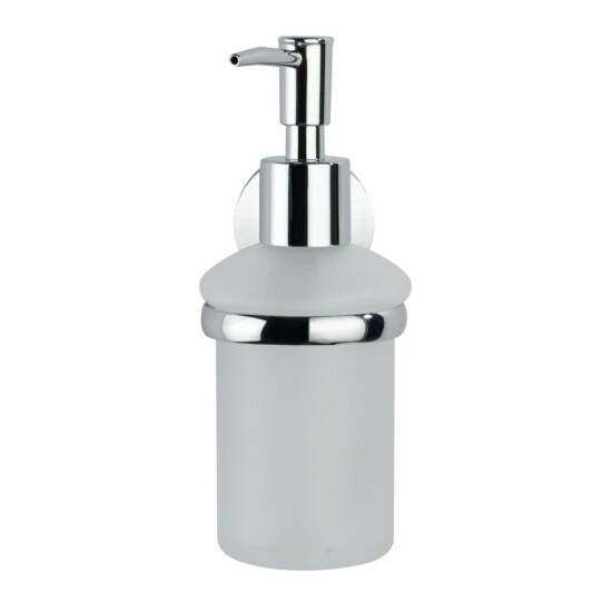 Wenko Seifenspender Cuba Glänzend 4 Wenko Seifenspender Cuba Glänzend – Bild 2