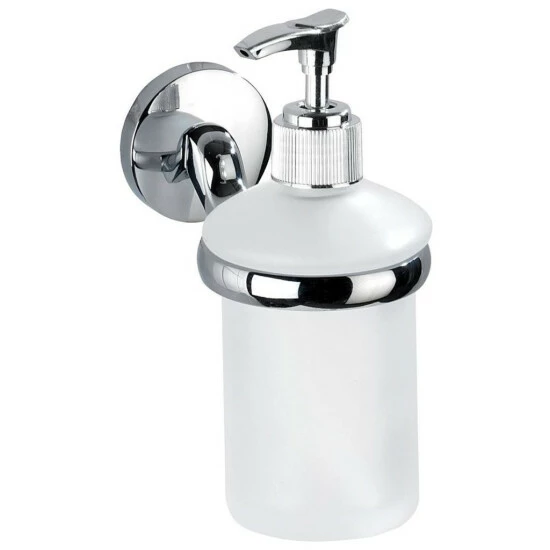 Wenko Seifenspender Cuba Glänzend 9 Wenko Seifenspender Cuba Glänzend – Bild 7