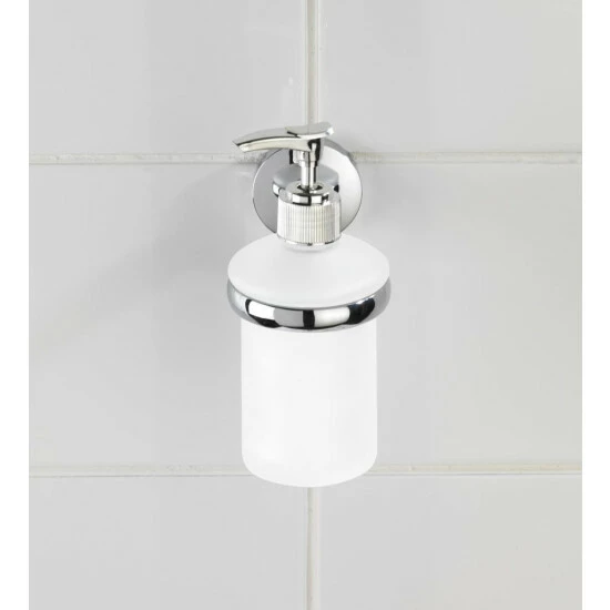 Wenko Seifenspender Cuba Glänzend 15 Wenko Seifenspender Cuba Glänzend – Bild 13