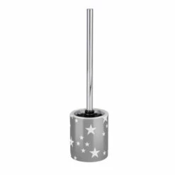 Wenko WC-Garnitur Stella Grey