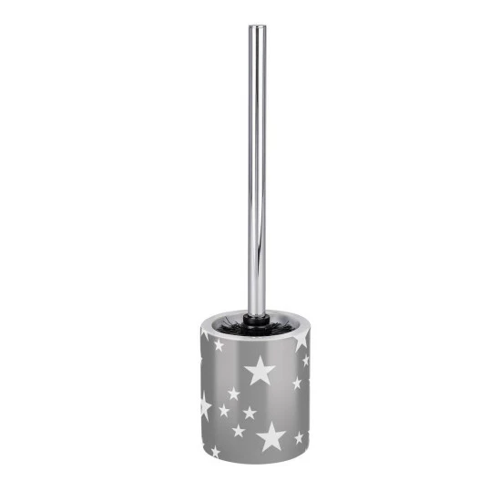 Wenko WC-Garnitur Stella Grey 3 Wenko WC-Garnitur Stella Grey