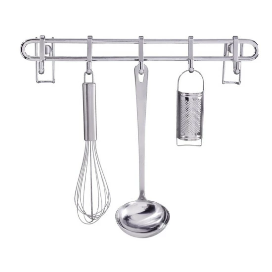 Wenko Hakenleiste Style Mit 5 Haken 7 Wenko Hakenleiste Style Mit 5 Haken – Bild 5