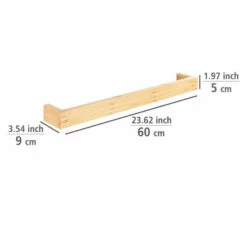 Wenko Handtuchstange Bambusa Aus Bambus, 60 Cm 12 Wenko Handtuchstange Bambusa Aus Bambus, 60 Cm -Günstiges Wenko Geschäft unnamed file 2606