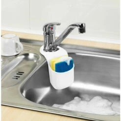 Wenko Schwamm- Und Seifentasche -Günstiges Wenko Geschäft unnamed file 26062