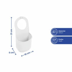 Wenko Schwamm- Und Seifentasche -Günstiges Wenko Geschäft unnamed file 26067