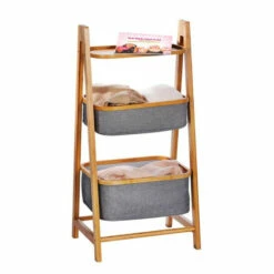 Wenko Regal Bahari Aus Bambus Mit 2 Körben 21 Wenko Regal Bahari Aus Bambus Mit 2 Körben -Günstiges Wenko Geschäft unnamed file 26083