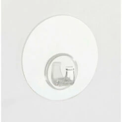 Wenko Static-Loc® Wandhaken Uno Transparent -Günstiges Wenko Geschäft unnamed file 26087