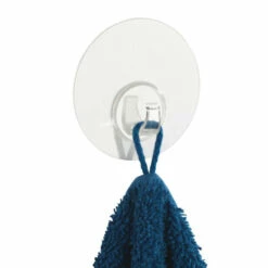 Wenko Static-Loc® Wandhaken Uno Transparent -Günstiges Wenko Geschäft unnamed file 26088