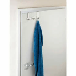 Wenko Türgarderobe Rondo 2er Set Edelstahl -Günstiges Wenko Geschäft unnamed file 26093