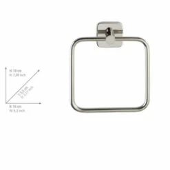 Wenko Handtuchring Mezzano Edelstahl 13 Wenko Handtuchring Mezzano Edelstahl -Günstiges Wenko Geschäft unnamed file 26099