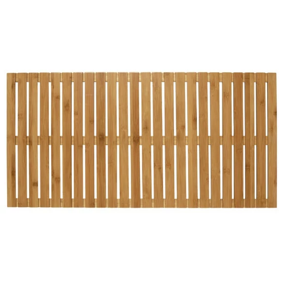 Wenko Baderost Indoor & Outdoor Bambus, 100 X 50 Cm 3 Wenko Baderost Indoor & Outdoor Bambus, 100 X 50 Cm
