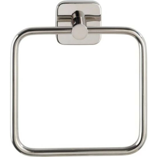 Wenko Handtuchring Mezzano Edelstahl 9 Wenko Handtuchring Mezzano Edelstahl – Bild 7