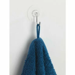 Wenko Static-Loc® Nickelhaken Rund Transparent 4er Set -Günstiges Wenko Geschäft unnamed file 26105